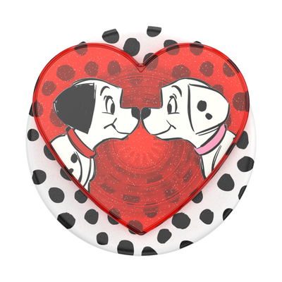 Secondary image for hover Heart Two Cute — MagSafe PopGrip