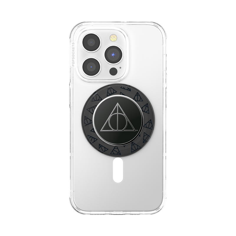 Harry Potter — Deathly Hallows™ PopGrip for MagSafe - Round image number 2