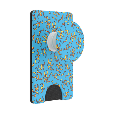 Blue Blaze PopWallet+