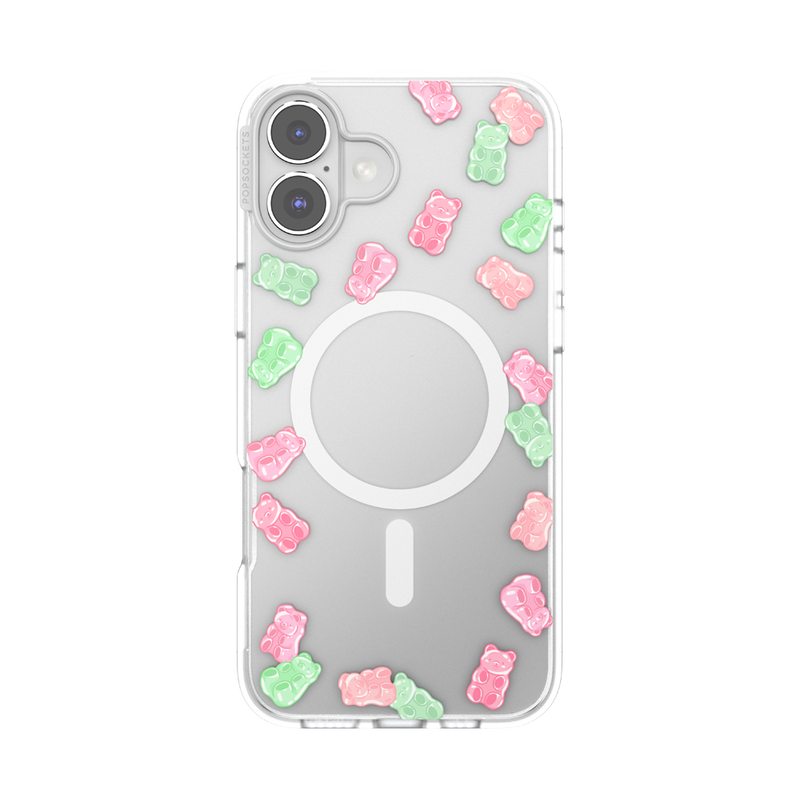 Gummy Bears — iPhone 16 Plus MagSafe Case image number 0