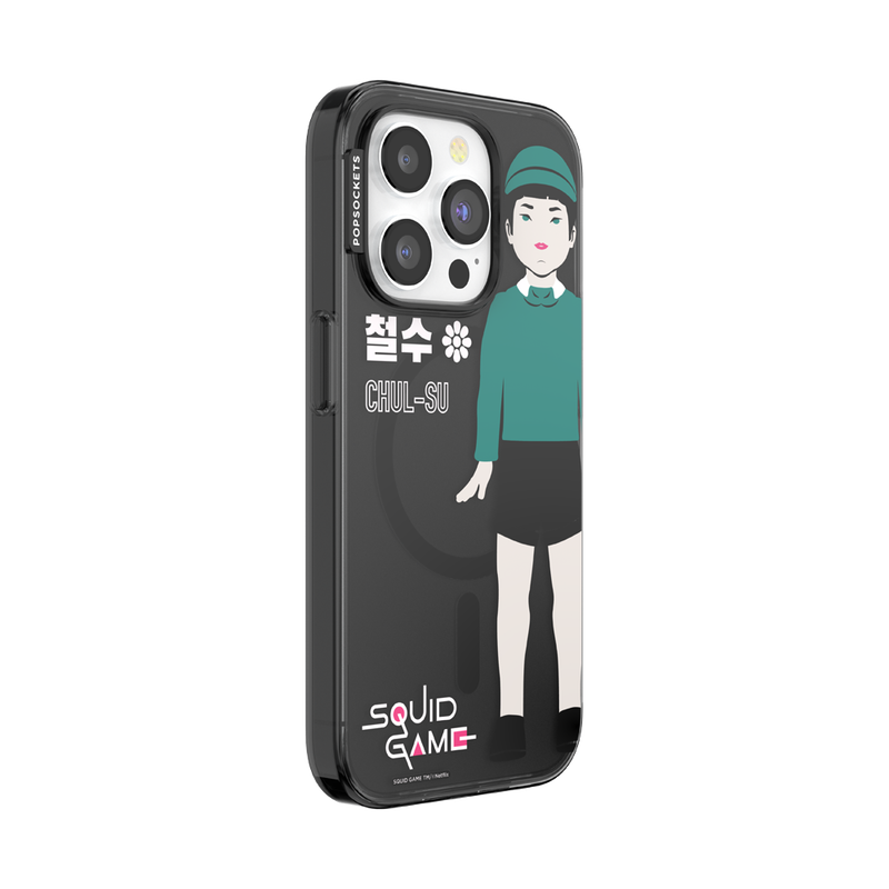 Chul Su — iPhone 15 Pro MagSafe Case image number 1