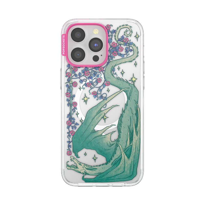 Dragon Sage — iPhone 15 Pro Max MagSafe Case image number 0