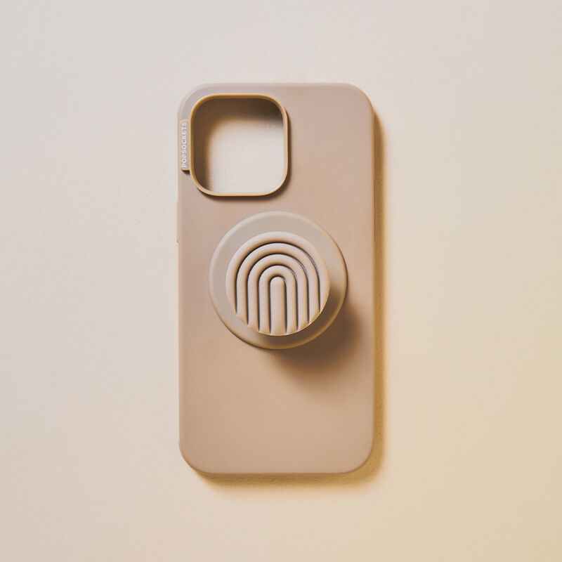 Soft Touch Latte — iPhone 15 Pro Max MagSafe Case image number 6