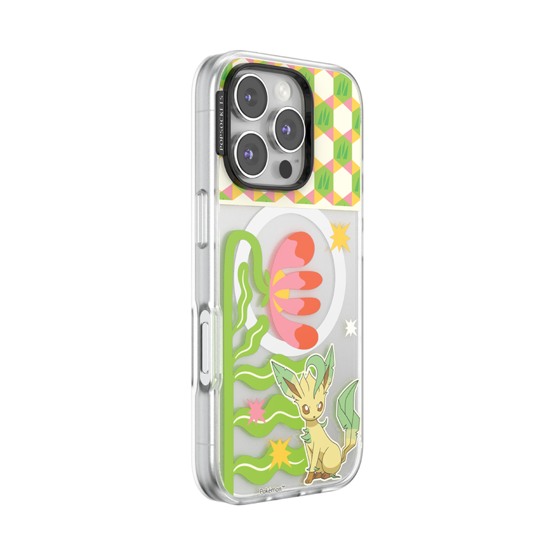 Leafeon's Garden — iPhone 16 Pro MagSafe Case image number 1