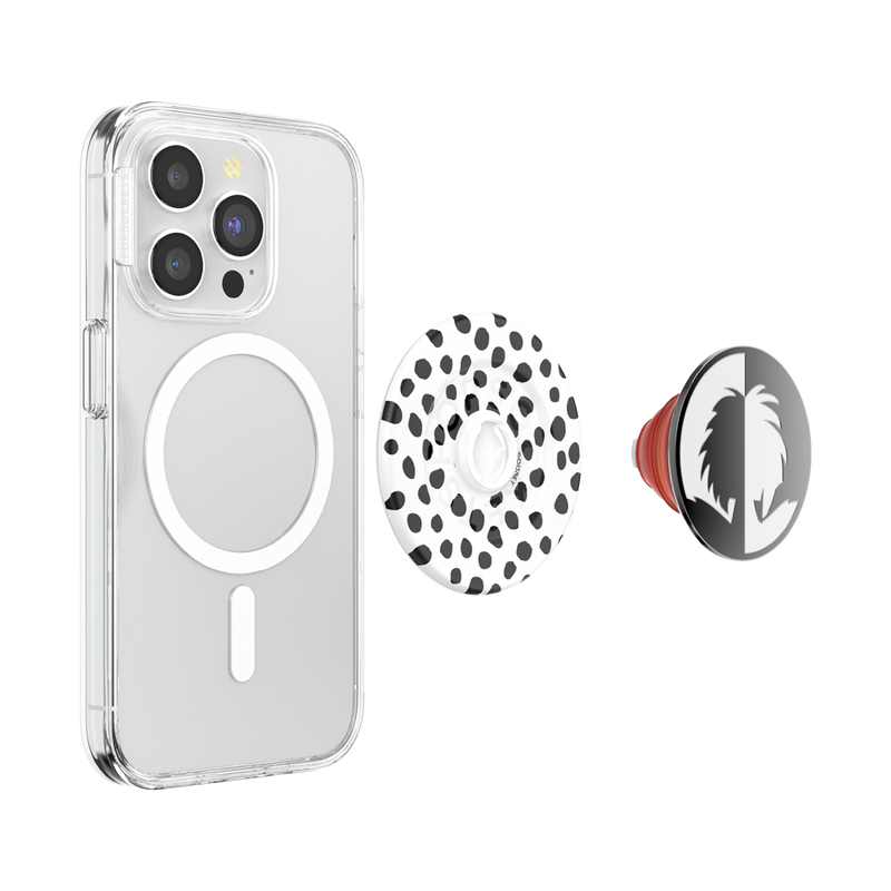 Enamel Cruella-De-Vil — MagSafe PopGrip image number 5