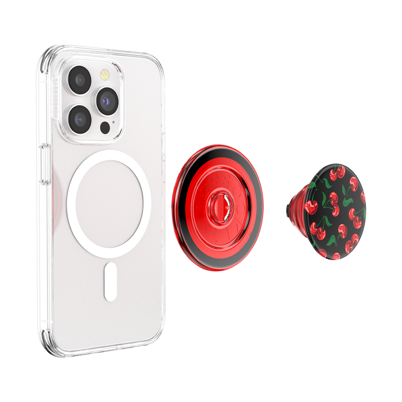 Very Cherry — MagSafe PopGrip image number 3