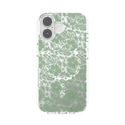 Lace Eucalyptus — iPhone 16 MagSafe Case