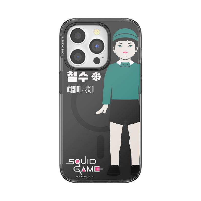 Chul Su — iPhone 15 Pro MagSafe Case image number 0