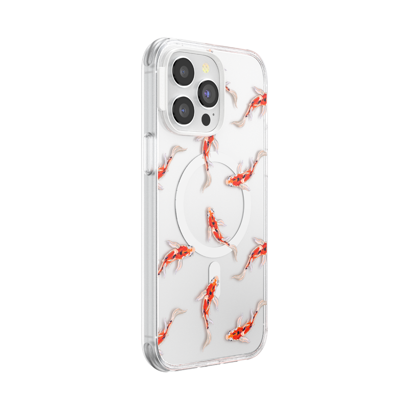Koi — iPhone 14 Pro Max MagSafe Case image number 1