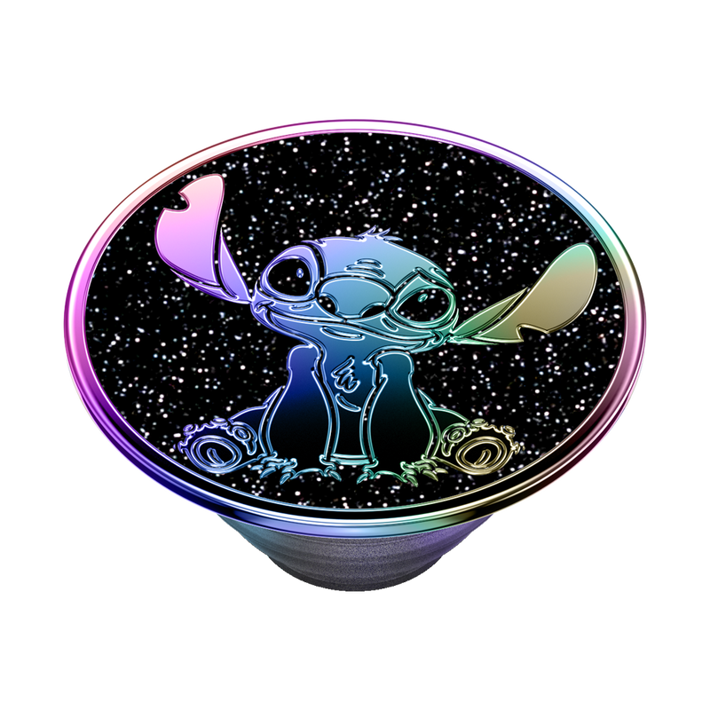 Lilo & Stitch — Oil Slick Stitch Enamel image number 7