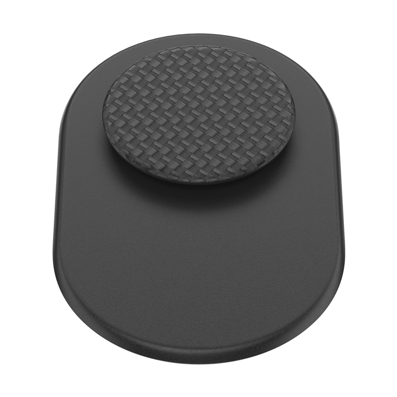 Carbonite Weave— PopGrip for MagSafe - Pill image number 5