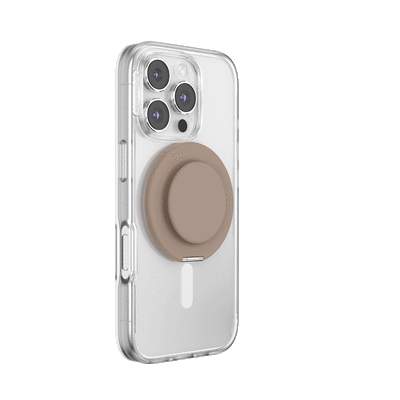Secondary image for hover Latte — MagSafe Kick-Out Grip & Stand