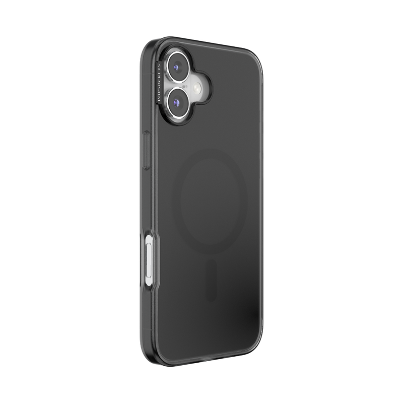 Black — iPhone 16 Plus MagSafe Case image number 1