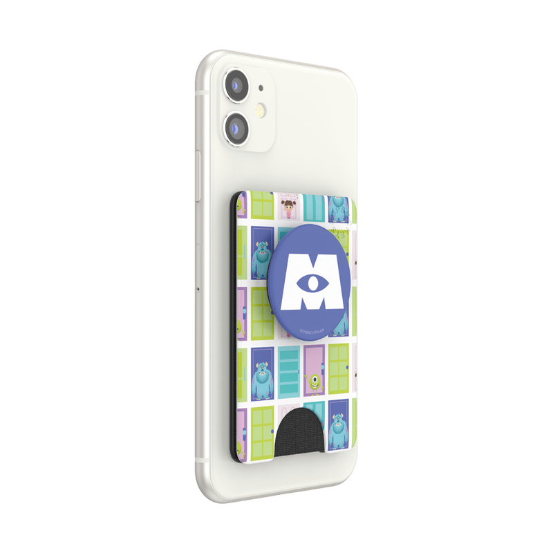 PopWallet+ Monsters Inc image number 3