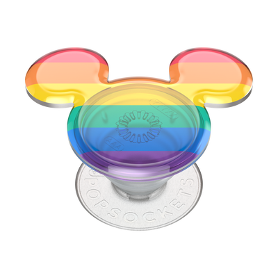 Rainbow Mickey