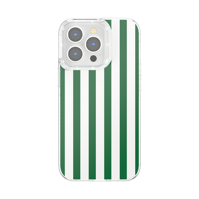 Club Stripe Green — iPhone 13 Pro MagSafe Case