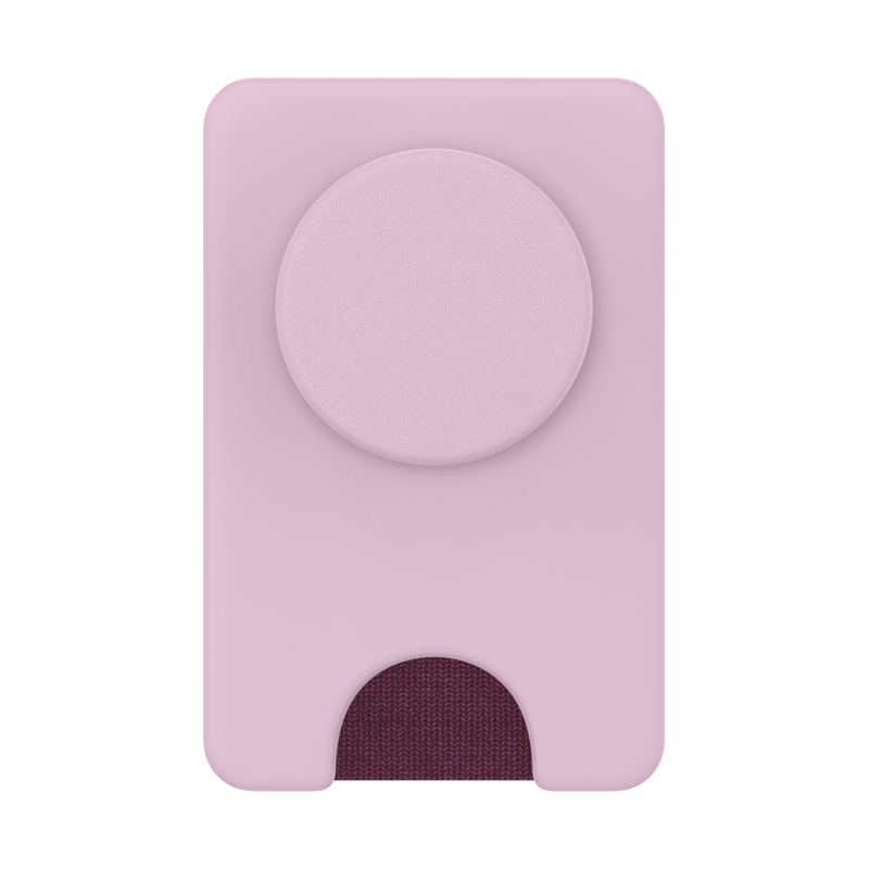 Pink — PopWallet+ for MagSafe image number 1