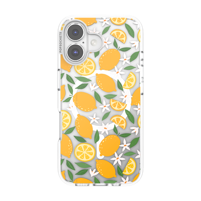 Lemon Squeezy — iPhone 16 MagSafe Case