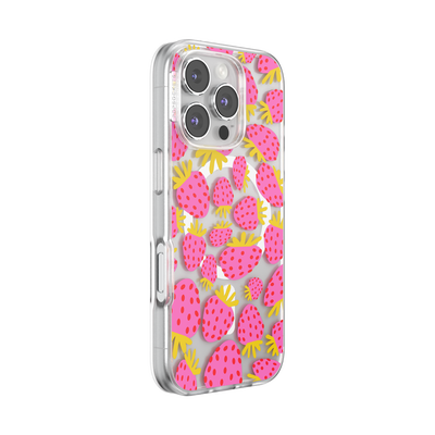Secondary image for hover Strawberry — iPhone 16 Pro for MagSafe
