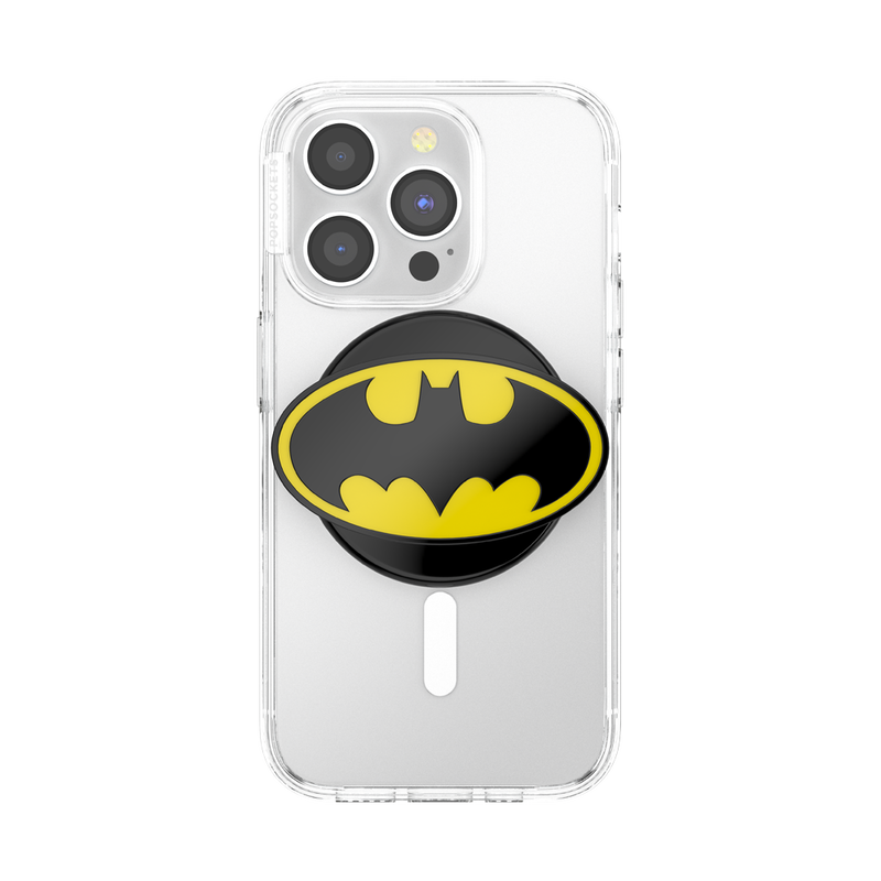 Enamel I Am Batman  —  MagSafe PopGrip image number 7