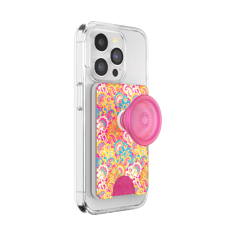 Paisley Gaudy — MagSafe PopWallet+ image number 6