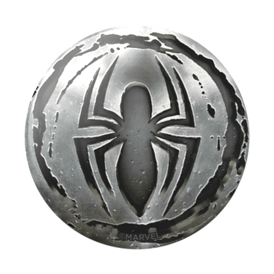Secondary image for hover Spider-Man Monochromatic — Adhesive PopGrip