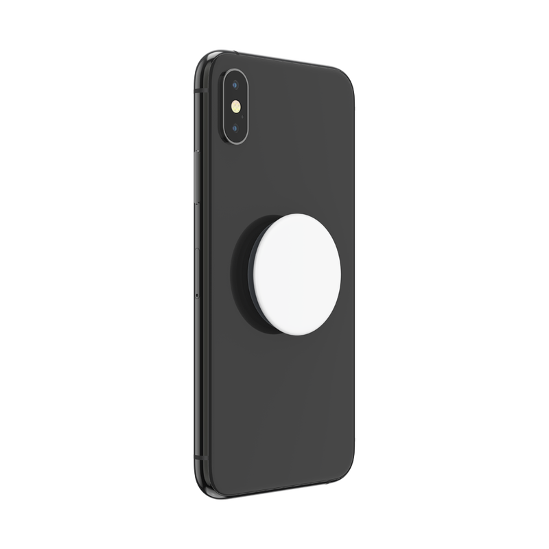 PopGrip Basic White image number 3