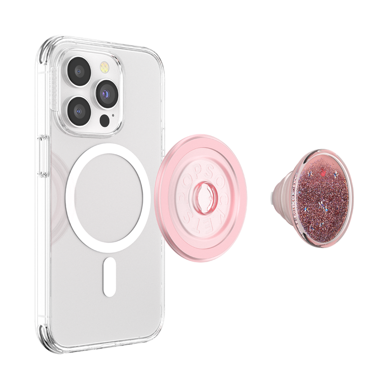 Tidepool Rose — MagSafe PopGrip image number 5