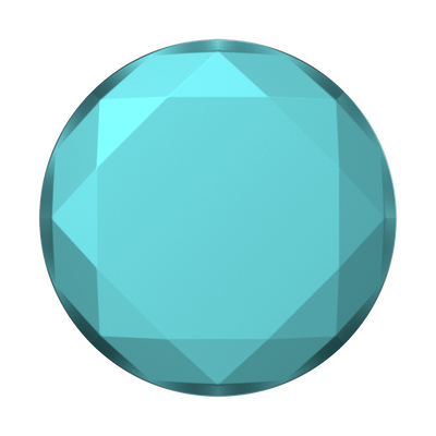 Secondary image for hover Metallic Diamond Aquarius Blue