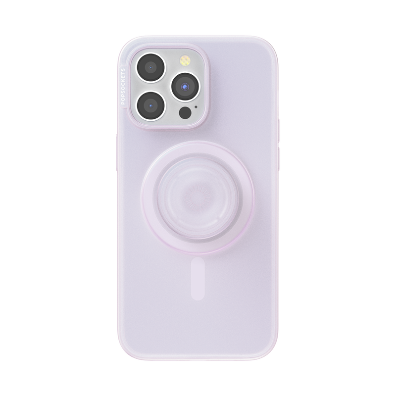 Clear Opalescent — iPhone 15 Pro Max for MagSafe image number 1