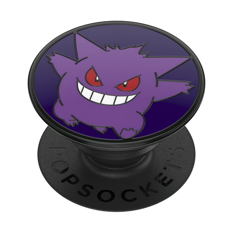 Enamel Glow-in-the-dark Gengar image number 2