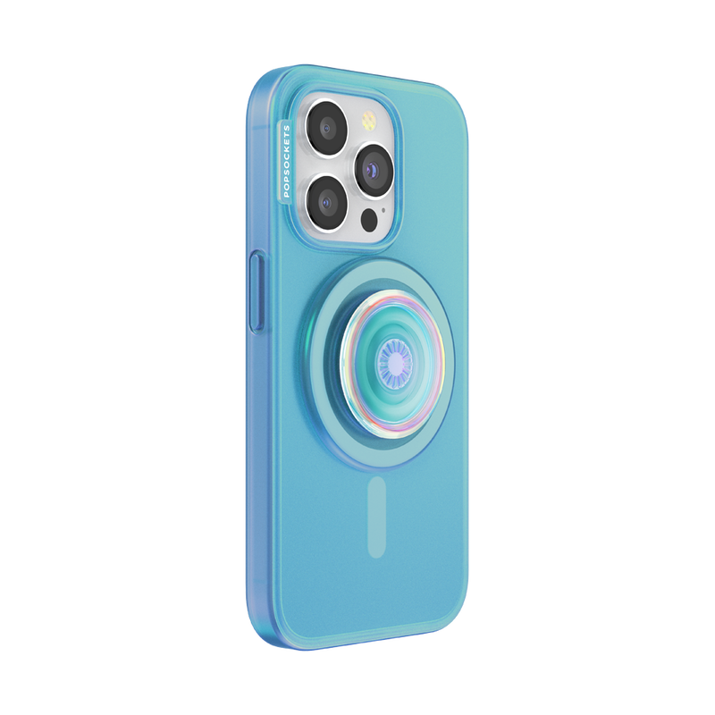 Blue Opalescent — iPhone 15 Pro for MagSafe® image number 2