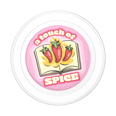 Secondary image for hover Touch Of Spice — PopGrip for MagSafe