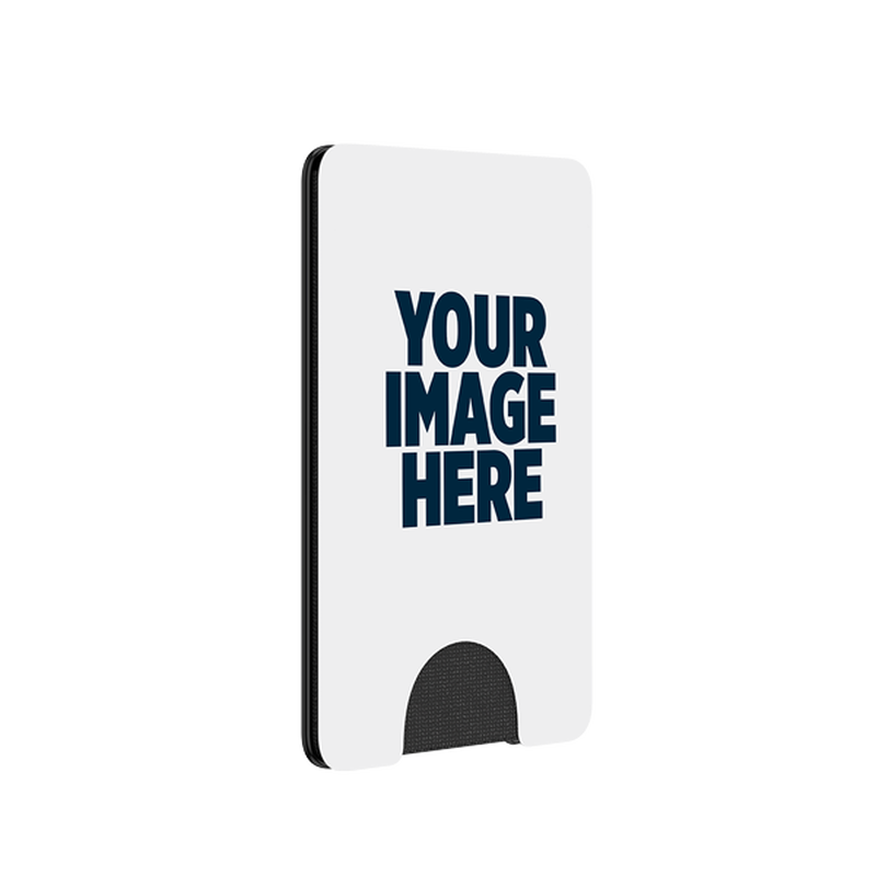 Custom PopWallet — Adhesive PopGrip image number 3