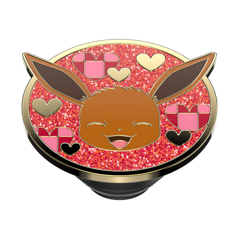 Pokémon - Enamel Eevee XOXO image number 7