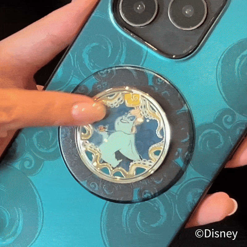 Enamel Essence of Ursula — MagSafe PopGrip image number 2