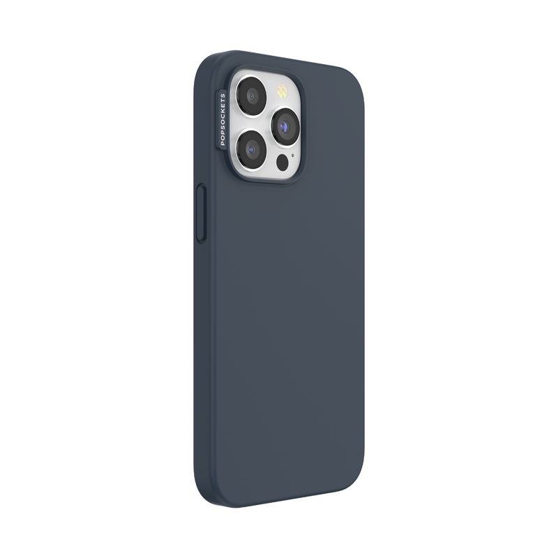 Soft Touch Navy — iPhone 15 Pro Max MagSafe Case image number 1