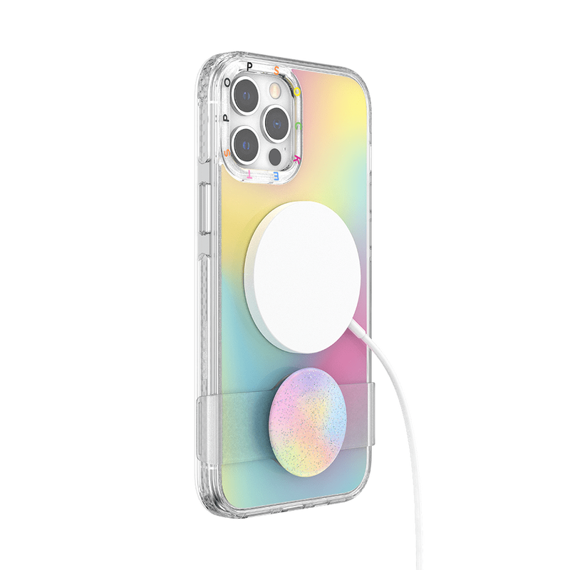 PopSocket iPhone 13 pro magsafe phone case white