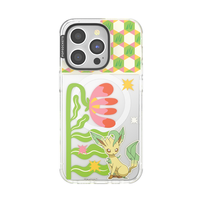 Leafeon's Garden — iPhone 14 Pro MagSafe Case