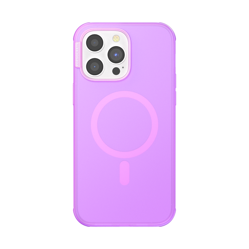 Opalescent Pink — iPhone 14 Pro Max MagSafe Case image number 2