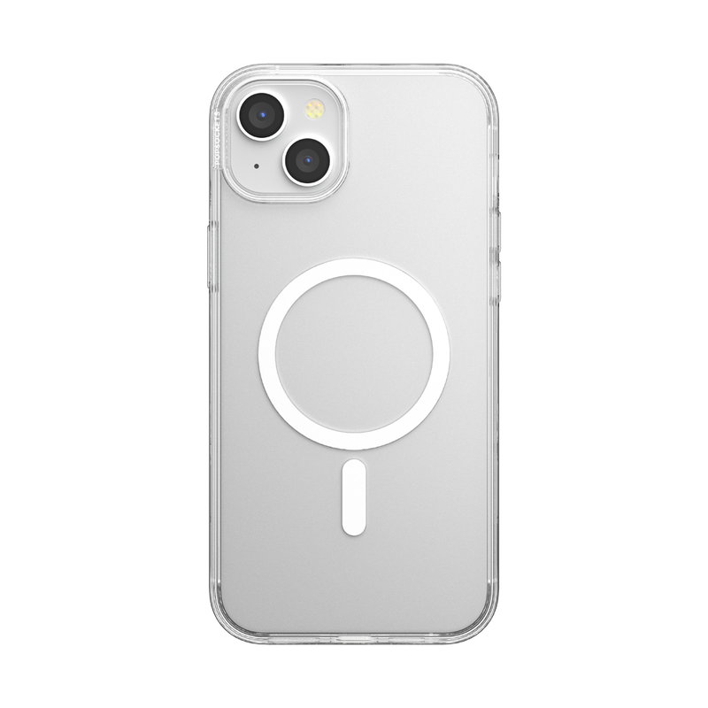 Clear  — iPhone 15 Plus MagSafe Case image number 0