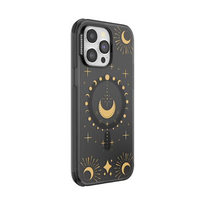 Secondary image for hover Moon & Stars Temple — iPhone 14 Pro Max for MagSafe