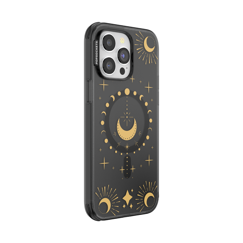 Moon & Stars Temple — iPhone 14 Pro Max MagSafe Case image number 1