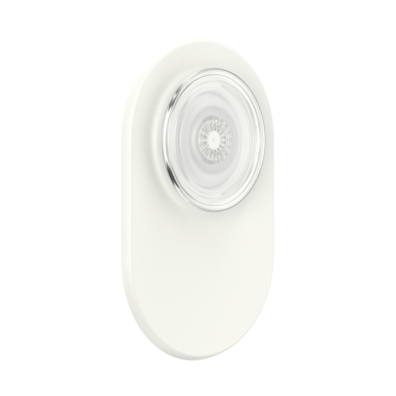 White — PopGrip for MagSafe - Pill image number 4