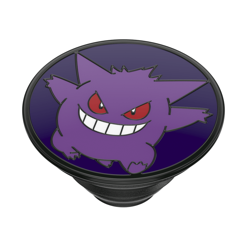 Pokémon - Enamel Glow-in-the-dark Gengar image number 11