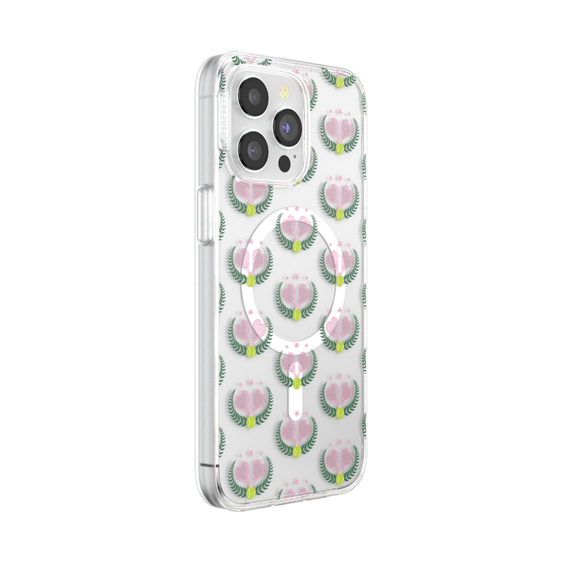 Tennis Core — iPhone 15 Pro Max MagSafe Case image number 1