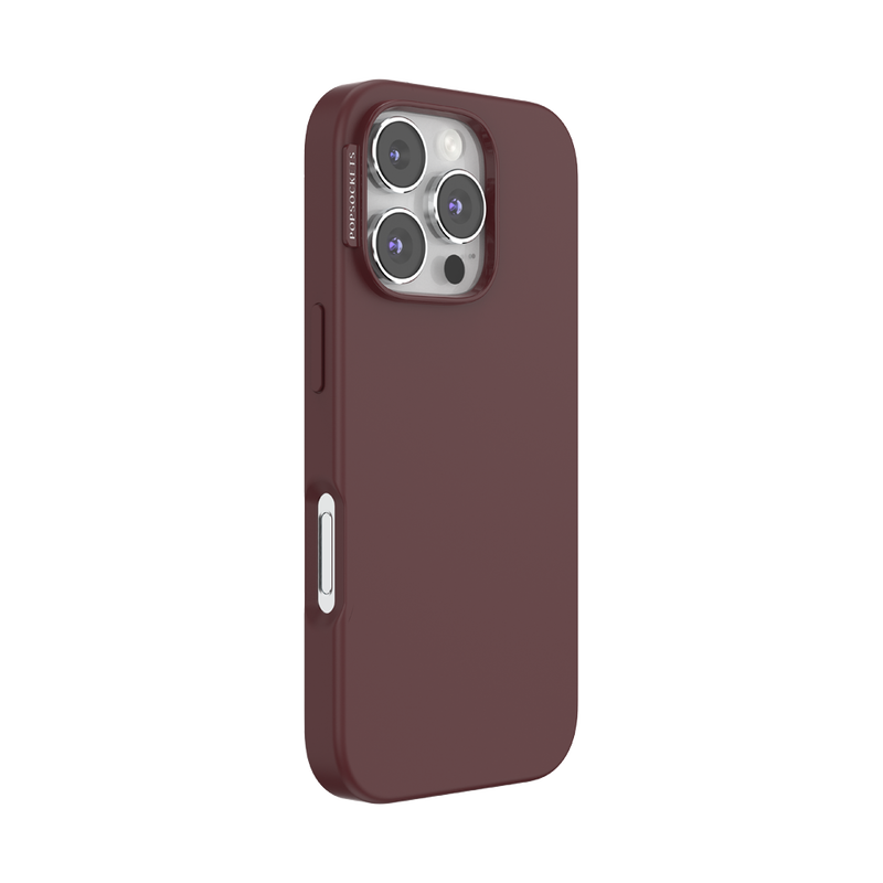 Oxblood — iPhone 16 Pro MagSafe Case image number 1