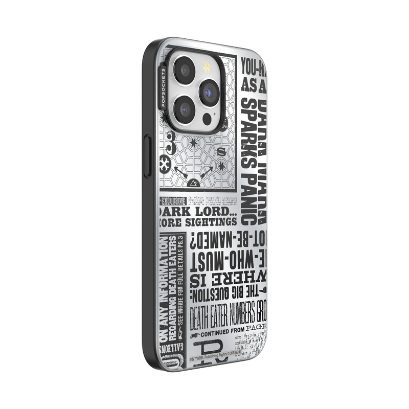 Dark Lord Has Returned — iPhone 15 Pro Max MagSafe Case image number 1