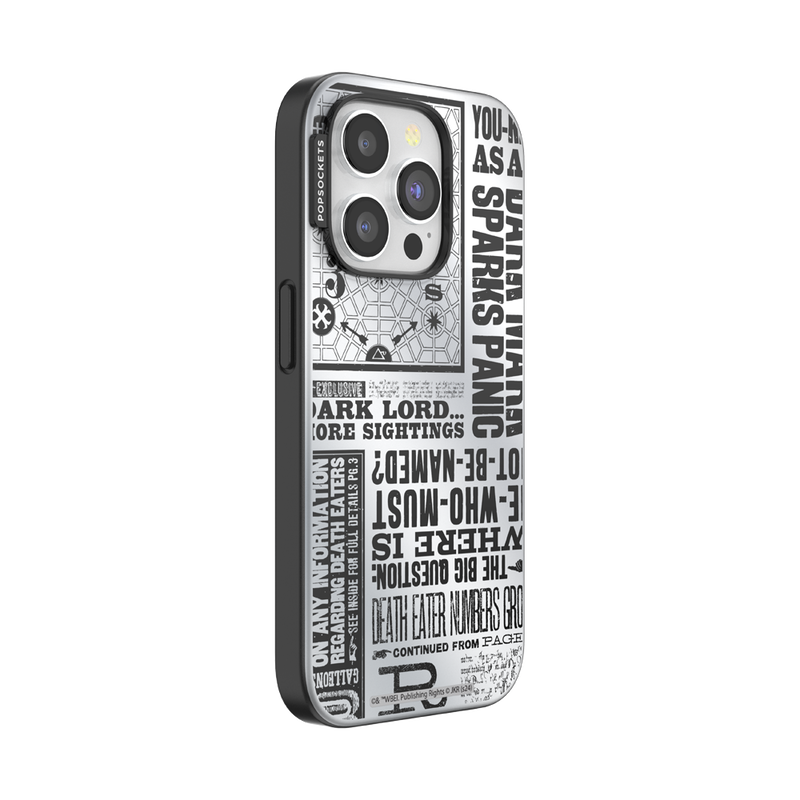 Dark Lord Has Returned — iPhone 15 Pro MagSafe Case image number 1