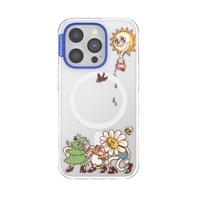 Woodland Boogie — iPhone 14 Pro MagSafe Case